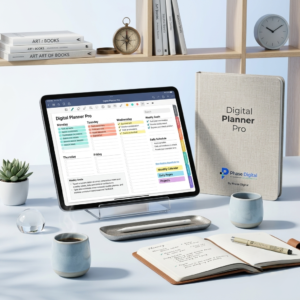 Digital Planner Pro