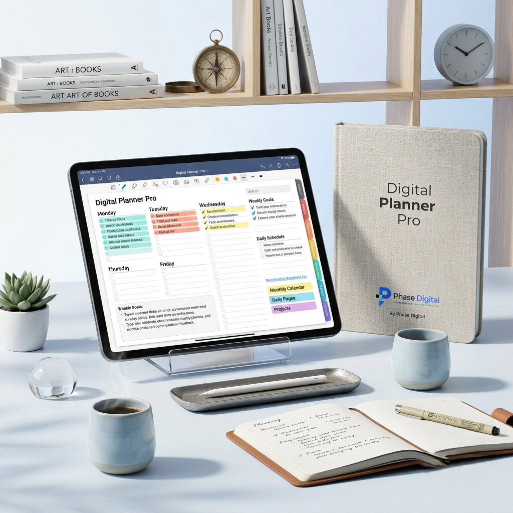 Digital Planner Pro
