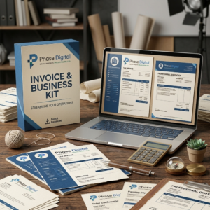Invoice & Business Kit