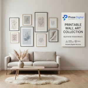 Printable Wall Art Collection
