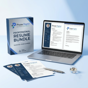 Professional Resume Bundle