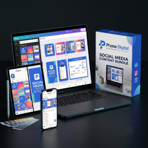 Social Media Content Bundle