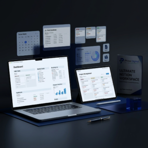 Ultimate Notion Workspace