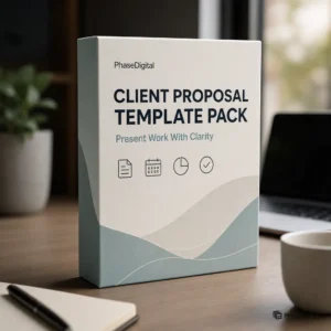 Client Proposal Template Pack