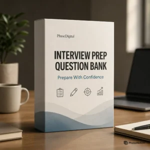 Interview Prep Question Bank