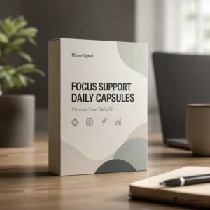 Focus Support Daily Capsules